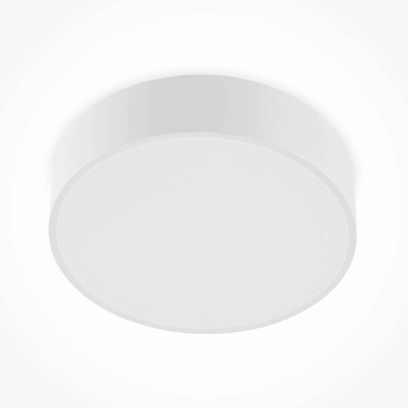 Arcchio LED Deckenleuchte Noabelle 9939006 Modern in Weiß aus Metall 1-flammig Küchenleuchte von Arcchio