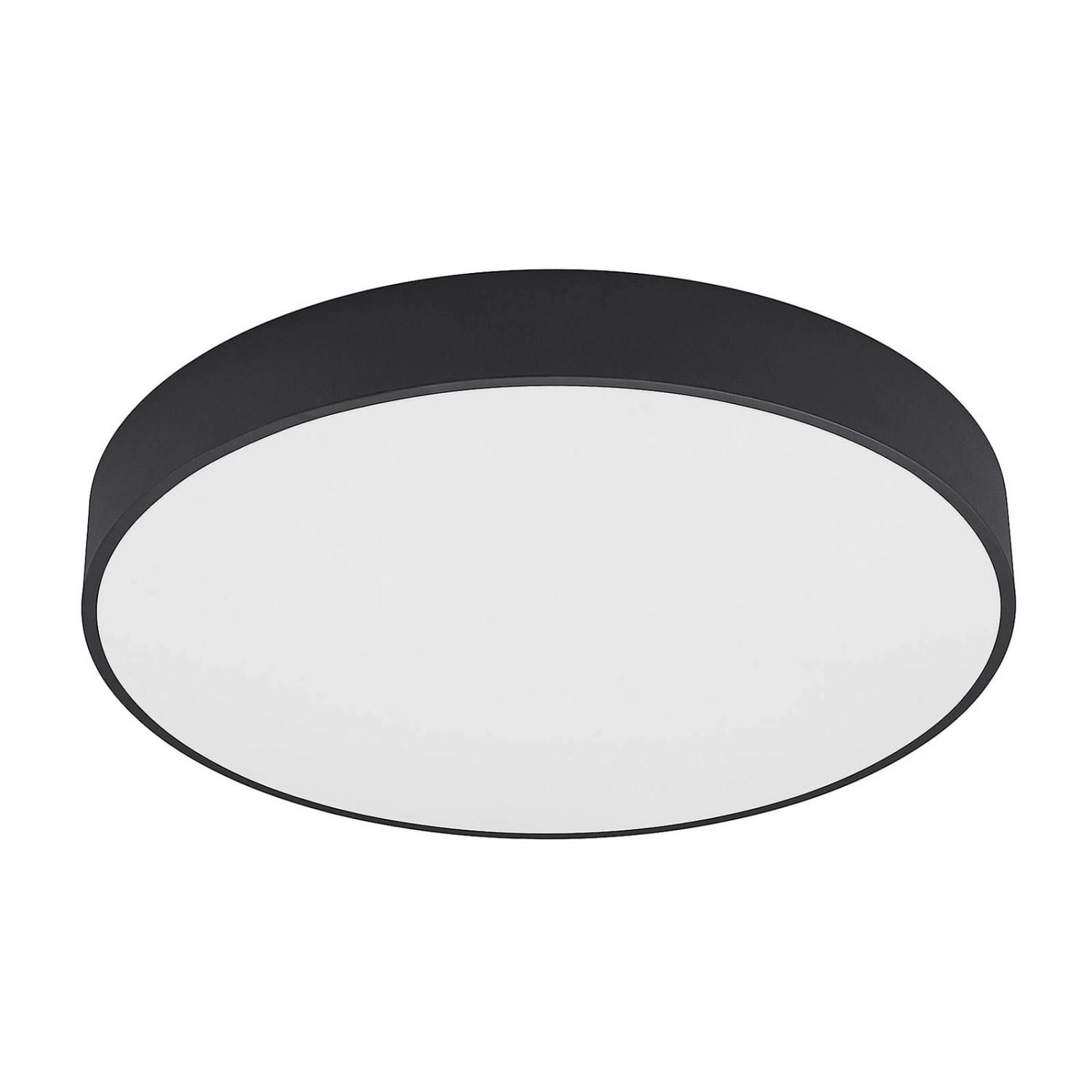 Arcchio LED Deckenleuchte Noabelle 9939009 Modern in Schwarz aus Metall 1-flammig Küchenleuchte von Arcchio