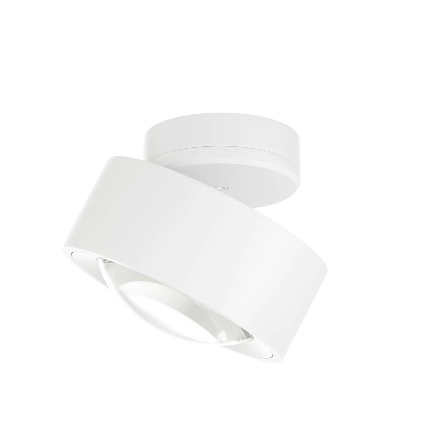 Arcchio LED Deckenleuchte Rotari Modern in Weiß aus Aluminium 1-flammig Wohnzimmerleuchte Arcchio LED Deckenleuchte Rotari Modern in Weiß aus Aluminium 1-flammig Wohnzimmerleuchte von Arcchio