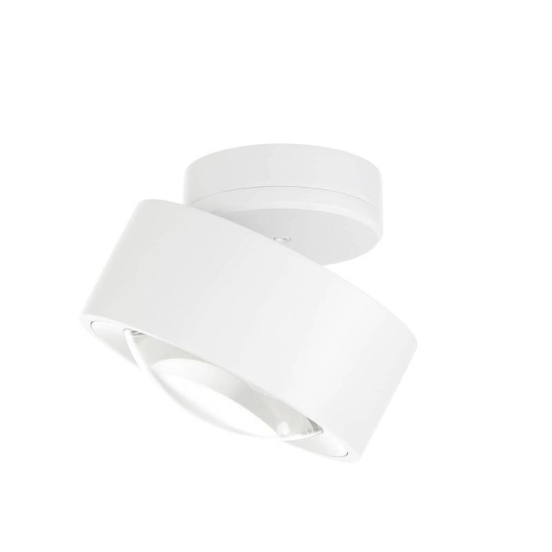 Arcchio LED Deckenleuchte Rotari Modern in Weiß aus Aluminium 1-flammig Wohnzimmerleuchte Arcchio LED Deckenleuchte Rotari Modern in Weiß aus Aluminium 1-flammig Wohnzimmerleuchte von Arcchio