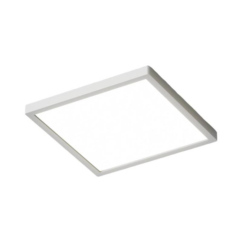Arcchio LED Deckenleuchte Solvie 9621700 Dimmbar Modern in Alu 1-flammig Flurleuchte von Arcchio