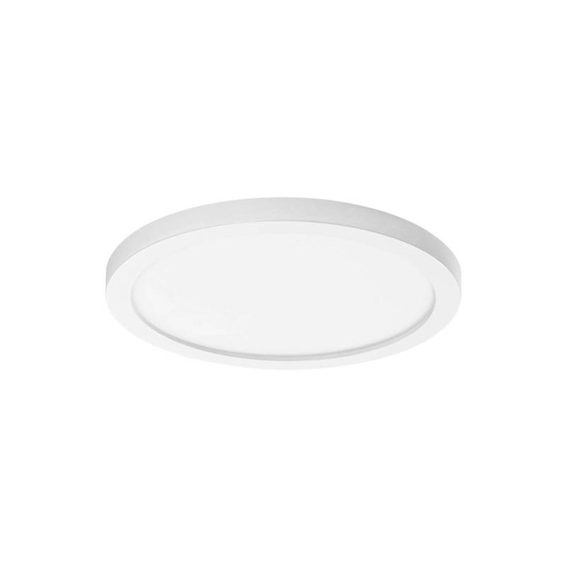 Arcchio LED Deckenleuchte Solvie 9621703 Dimmbar Modern in Weiß 1-flammig Flurleuchte von Arcchio
