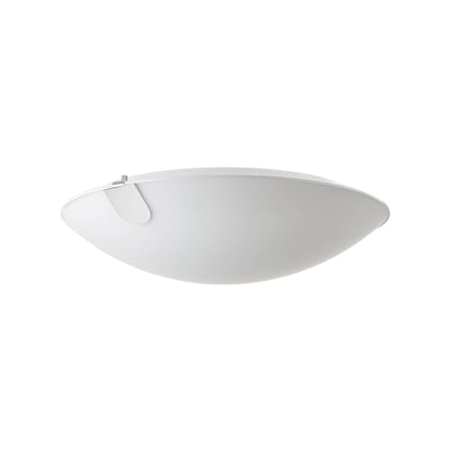 Arcchio LED Deckenleuchte 'Telie' (Modern) in Weiß aus Glas u.a. für Wohnzimmer & Esszimmer, Lampe, LED-Deckenlampe, Deckenlampe, Wohnzimmerlampe von Arcchio