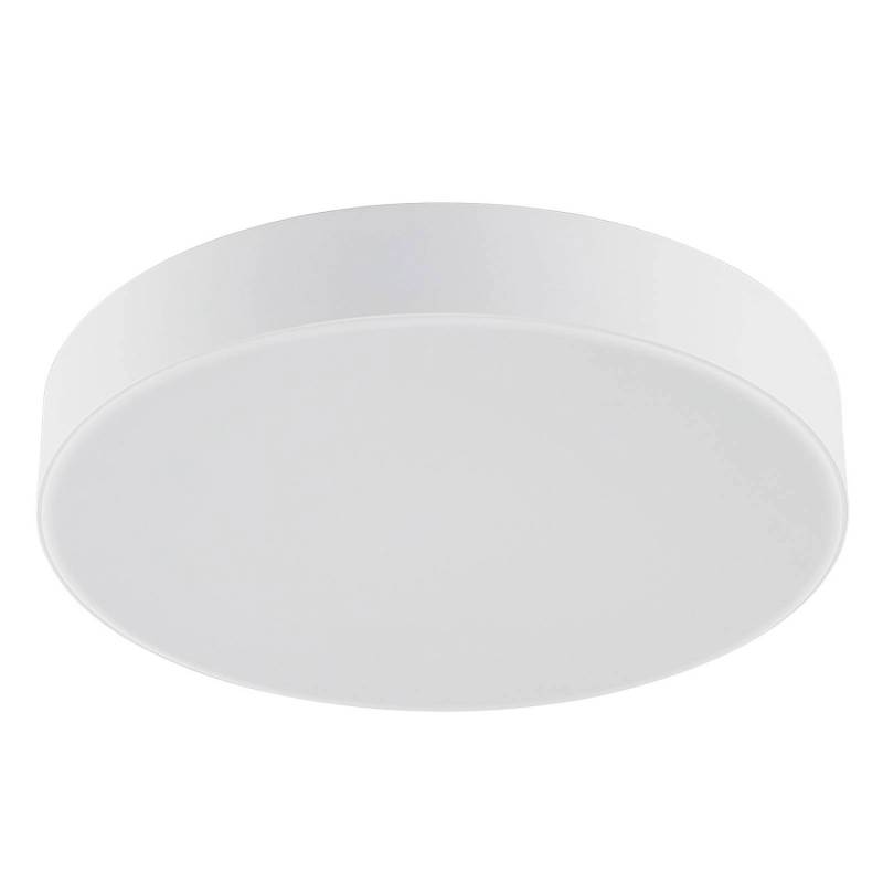 Arcchio LED Deckenleuchte Vanida 9939026 Modern in Weiß aus Aluminium 1-flammig Küchenleuchte von Arcchio