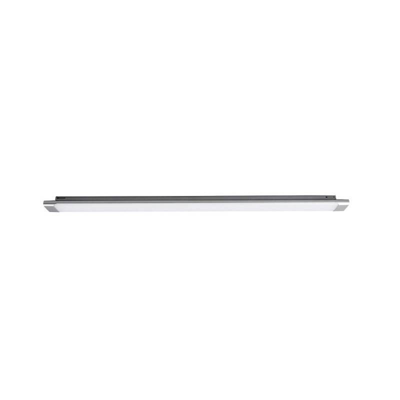 Arcchio LED Deckenleuchte Vinca 9967007 Modern in Alu 1-flammig Arbeitszimmerleuchte Arcchio LED Deckenleuchte Vinca 9967007 Modern in Alu 1-flammig Arbeitszimmerleuchte von Arcchio