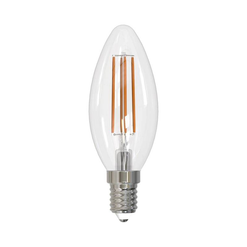 Arcchio LED E14 Lampe 22W LED Kerzenlampe 10021706 in Transparent aus Glas E14 Arcchio LED E14 Lampe 22W LED Kerzenlampe 10021706 in Transparent aus Glas E14 von Arcchio