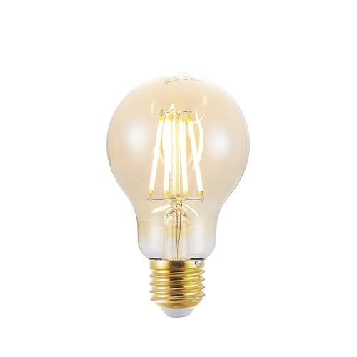 Arcchio LED E27 Lampe 'E27 6,5W LED-Lampe' dimmbar aus Glas (E27) - Leuchtmittel LED-Lampen Energiesparlampe von Arcchio