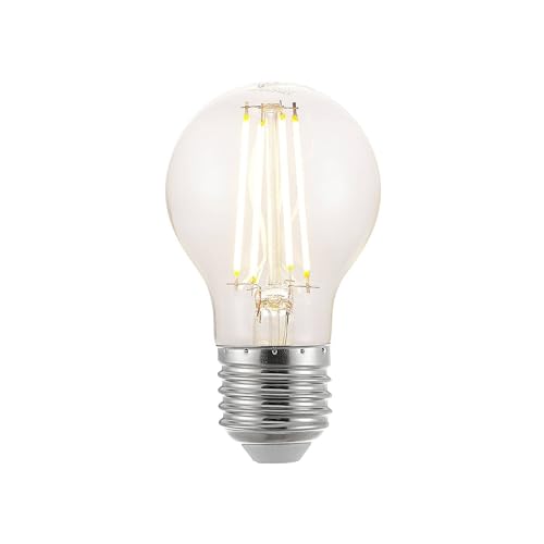 Arcchio LED E27 Lampe 'E27 6,5W LED-Lampe' dimmbar aus Glas (E27) - Leuchtmittel LED-Lampen Energiesparlampe von Arcchio