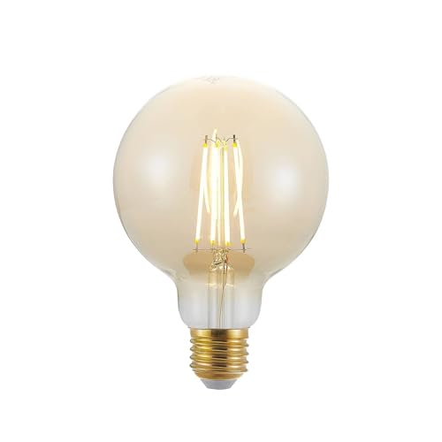 Arcchio LED E27 Lampe 'E27 6,5W' dimmbar aus Glas (E27) - Leuchtmittel LED-Lampen Energiesparlampe von Arcchio