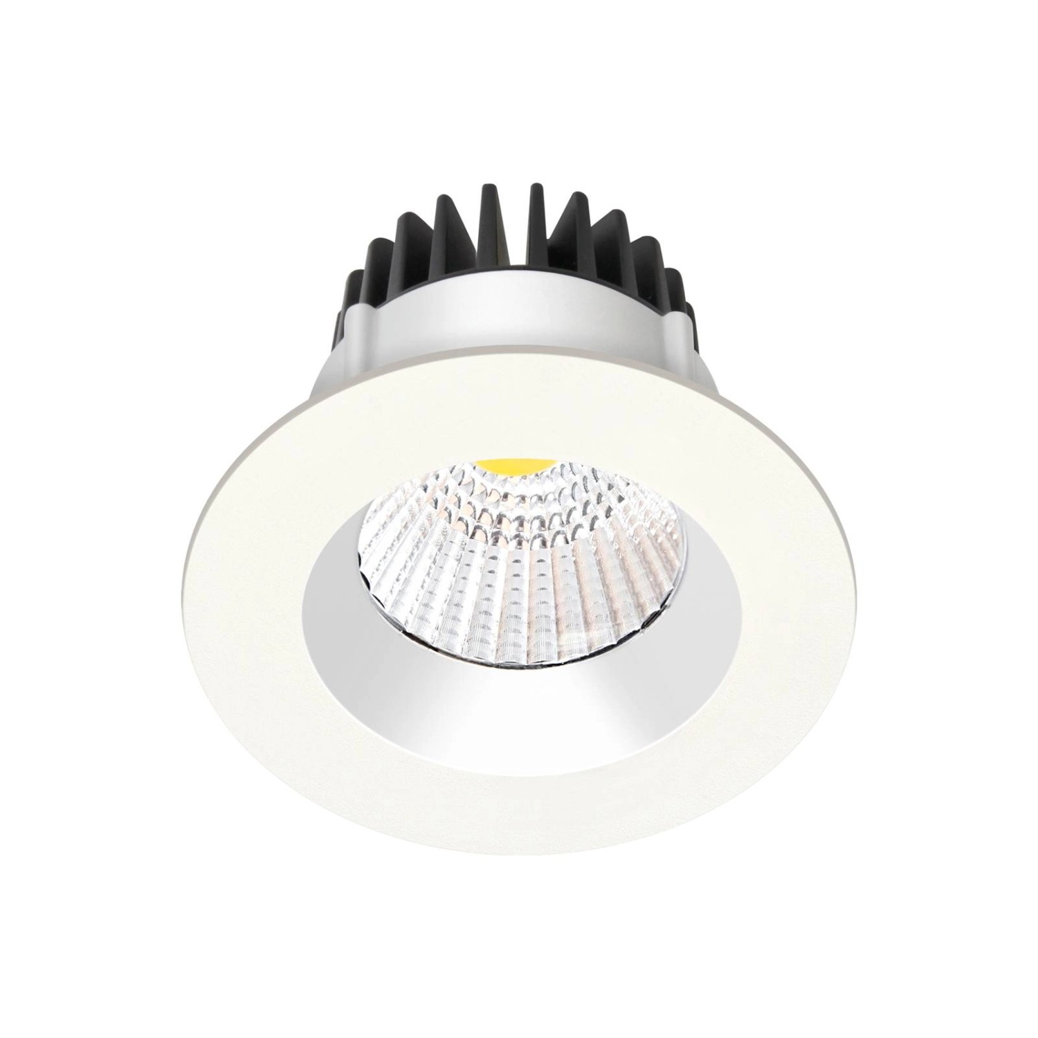 Arcchio LED Einbaustrahler Aryx 10017656 Modern in Weiß aus Aluminium 1-flammig Wohnzimmerleuchte Arcchio LED Einbaustrahler Aryx 10017656 Modern in Weiß aus Aluminium 1-flammig Wohnzimmerleuchte von Arcchio