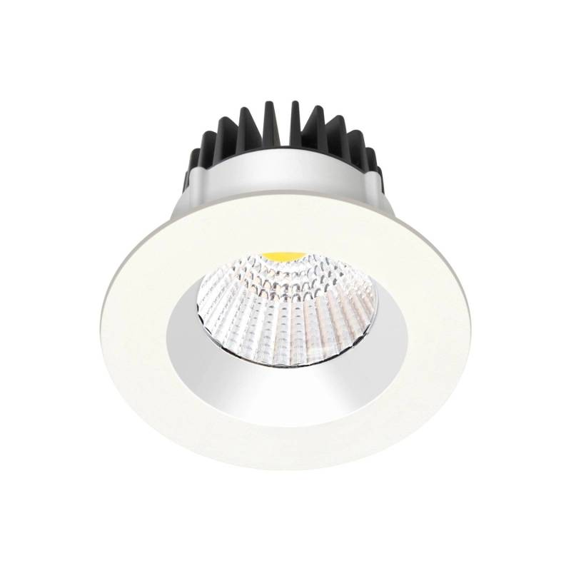 Arcchio LED Einbaustrahler Aryx 10017656 Modern in Weiß aus Aluminium 1-flammig Wohnzimmerleuchte Arcchio LED Einbaustrahler Aryx 10017656 Modern in Weiß aus Aluminium 1-flammig Wohnzimmerleuchte von Arcchio