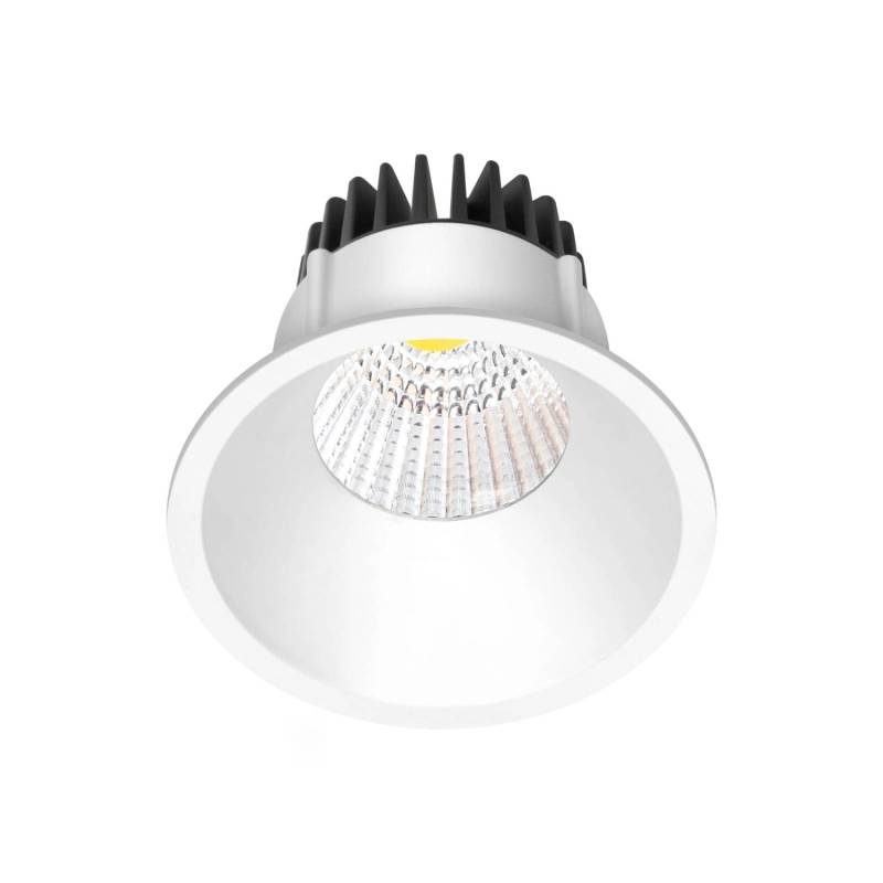 Arcchio LED Einbaustrahler Niria 10017660 Modern in Weiß aus Aluminium 1-flammig Wohnzimmerleuchte Arcchio LED Einbaustrahler Niria 10017660 Modern in Weiß aus Aluminium 1-flammig Wohnzimmerleuchte von Arcchio
