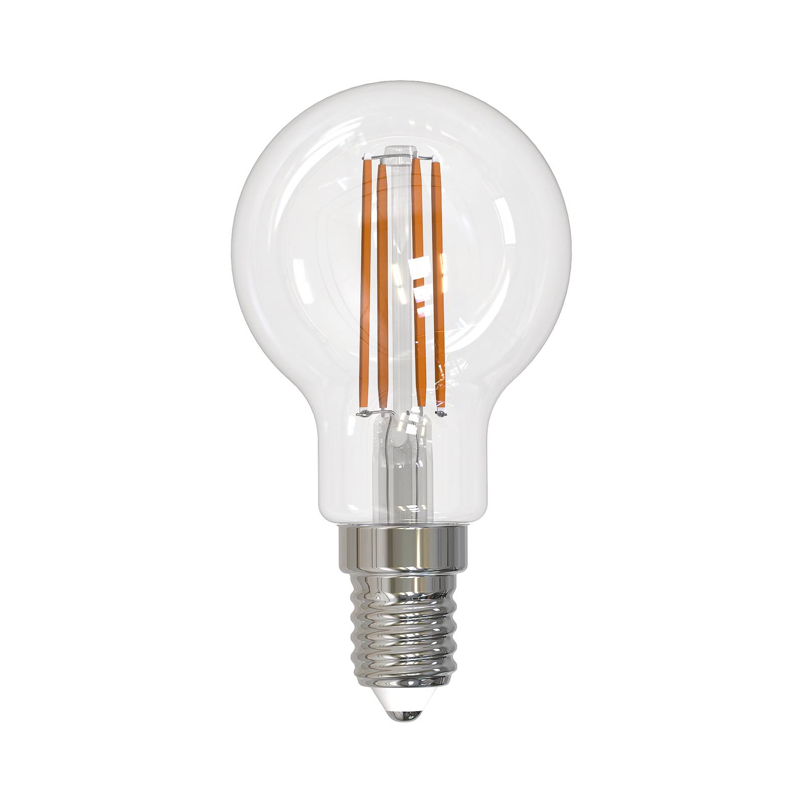 Arcchio LED-Leuchtmittel E14 G45 2,2W Tropfen 4000K 470lm von Arcchio