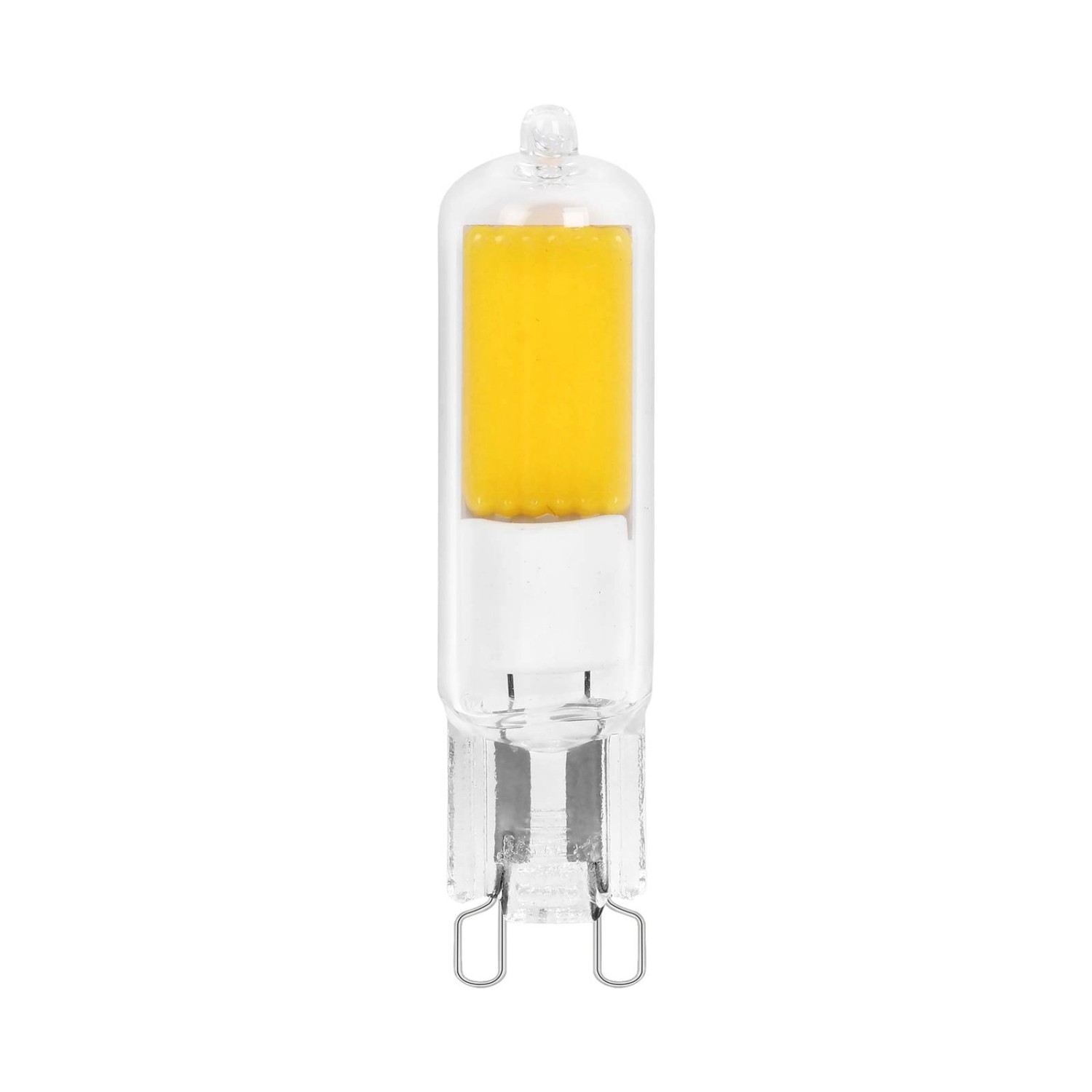 Arcchio LED G9 Lampe G9-LED Stiftsockellampe 10013473 in Transparent aus Glas G9 Arcchio LED G9 Lampe G9-LED Stiftsockellampe 10013473 in Transparent aus Glas G9 von Arcchio