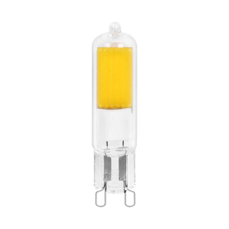 Arcchio LED G9 Lampe G9-LED Stiftsockellampe 10013473 in Transparent aus Glas G9 Arcchio LED G9 Lampe G9-LED Stiftsockellampe 10013473 in Transparent aus Glas G9 von Arcchio
