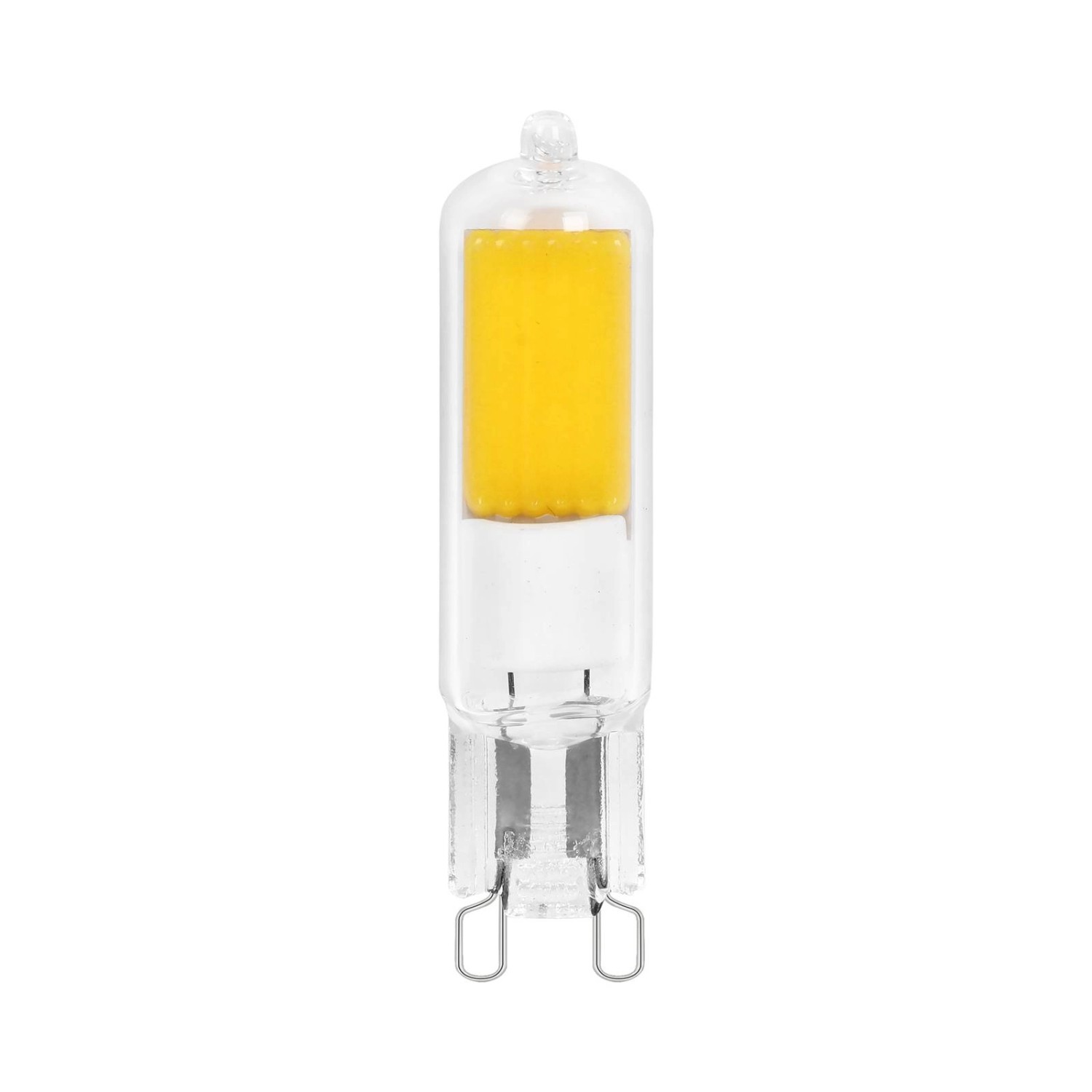Arcchio LED G9 Lampe G9-LED Stiftsockellampe 10013474 in Transparent aus Glas G9 Arcchio LED G9 Lampe G9-LED Stiftsockellampe 10013474 in Transparent aus Glas G9 von Arcchio