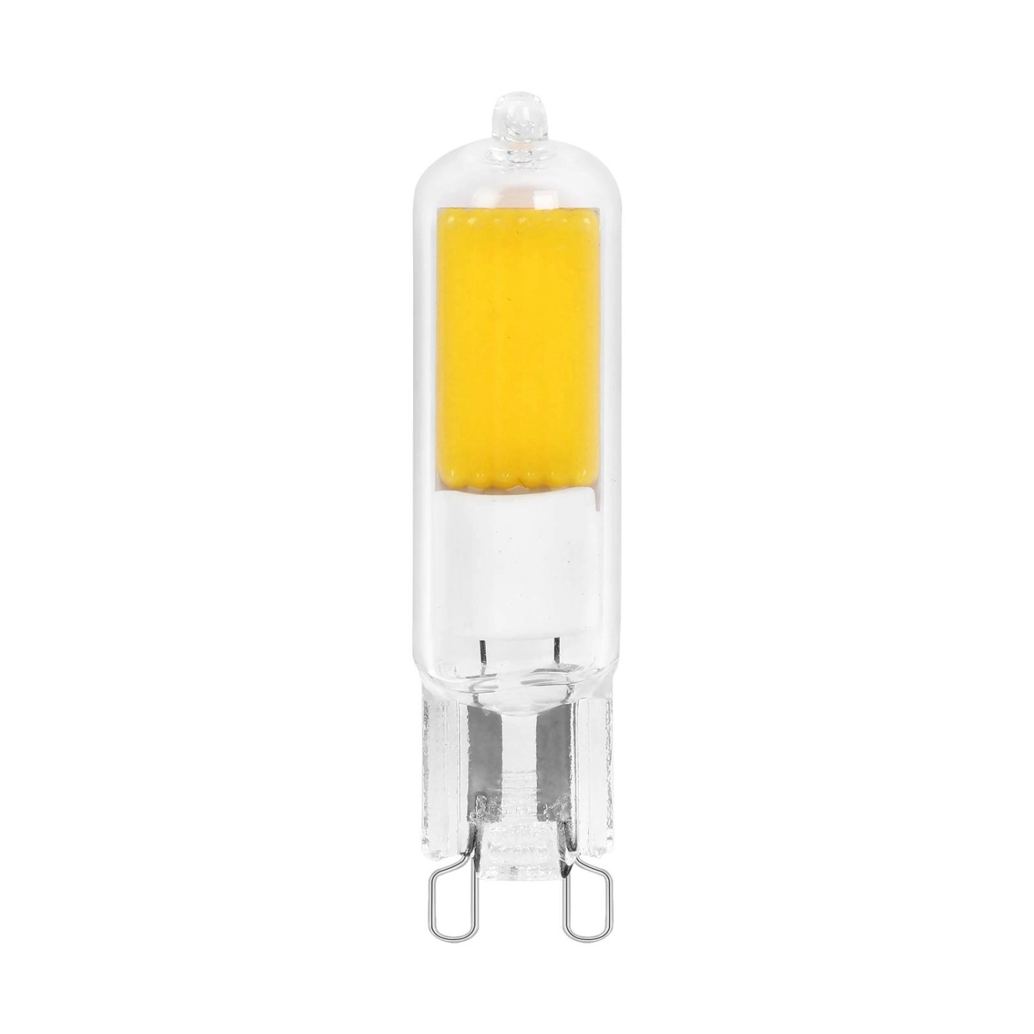 Arcchio LED G9 Lampe G9-LED Stiftsockellampe 10013475 in Transparent aus Glas G9 Arcchio LED G9 Lampe G9-LED Stiftsockellampe 10013475 in Transparent aus Glas G9 von Arcchio