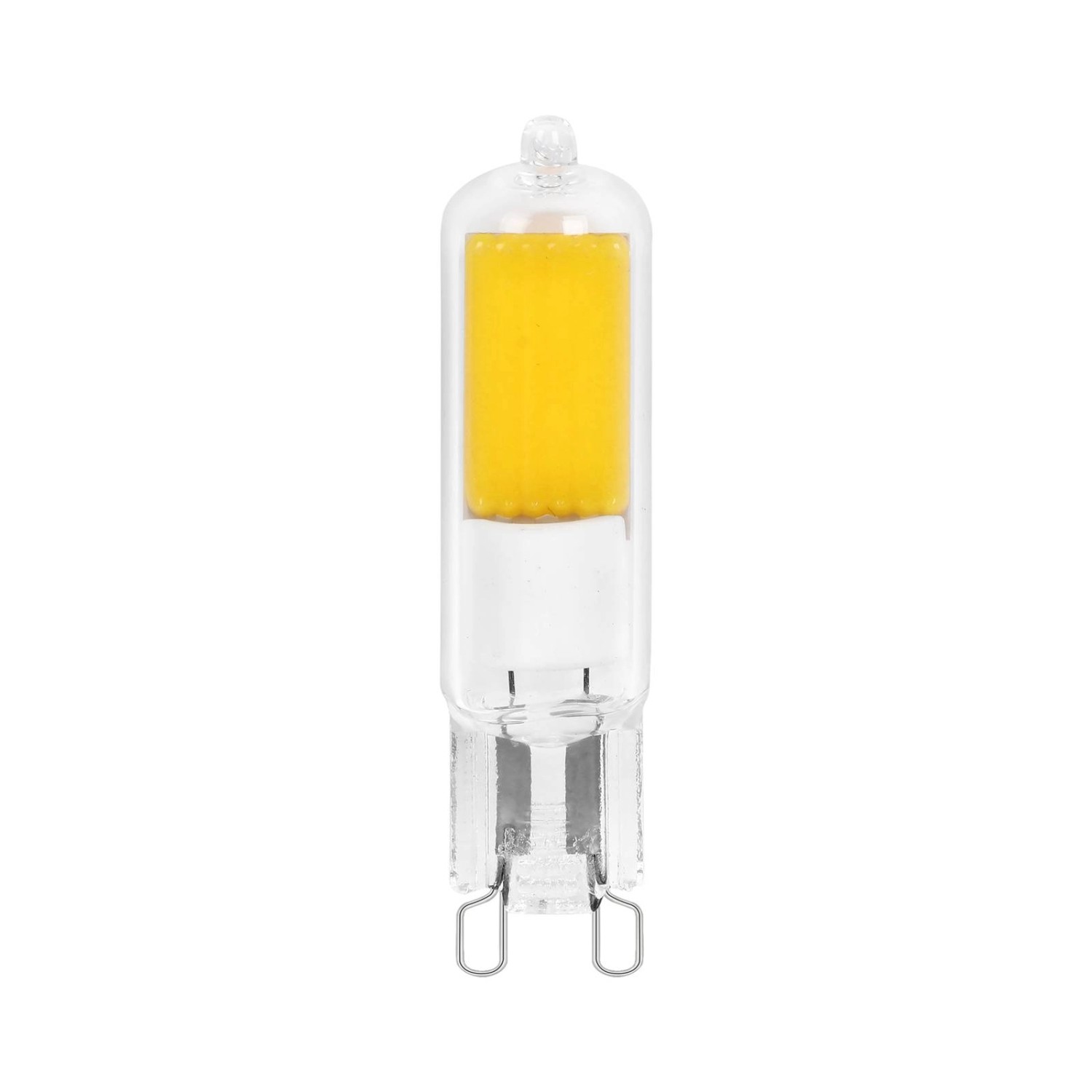 Arcchio LED G9 Lampe G9-LED Stiftsockellampe 10013476 in Transparent aus Glas G9 Arcchio LED G9 Lampe G9-LED Stiftsockellampe 10013476 in Transparent aus Glas G9 von Arcchio