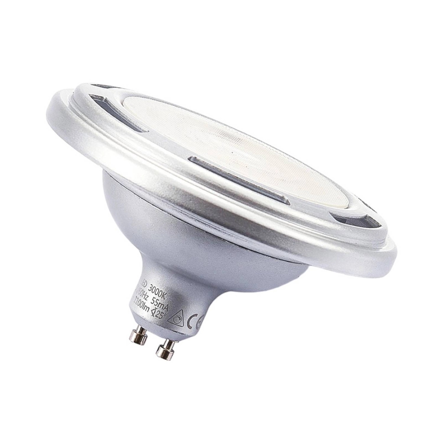 Arcchio LED GU10 Lampe Gu10 115W LED Reflektor 9621919 aus Aluminium GU10 Arcchio LED GU10 Lampe Gu10 115W LED Reflektor 9621919 aus Aluminium GU10 von Arcchio