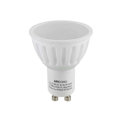 Arcchio LED GU10 Lampe 'Gu10 5W LED' (GU10) - Leuchtmittel LED-Lampen Energiesparlampe von Arcchio