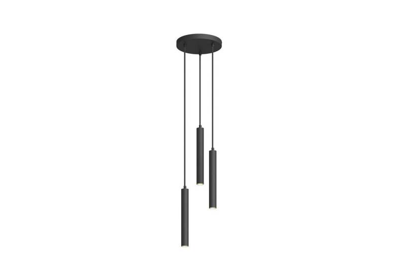 Arcchio Hängeleuchte Franka, 3 x 4 W LED, warmweiß von Arcchio