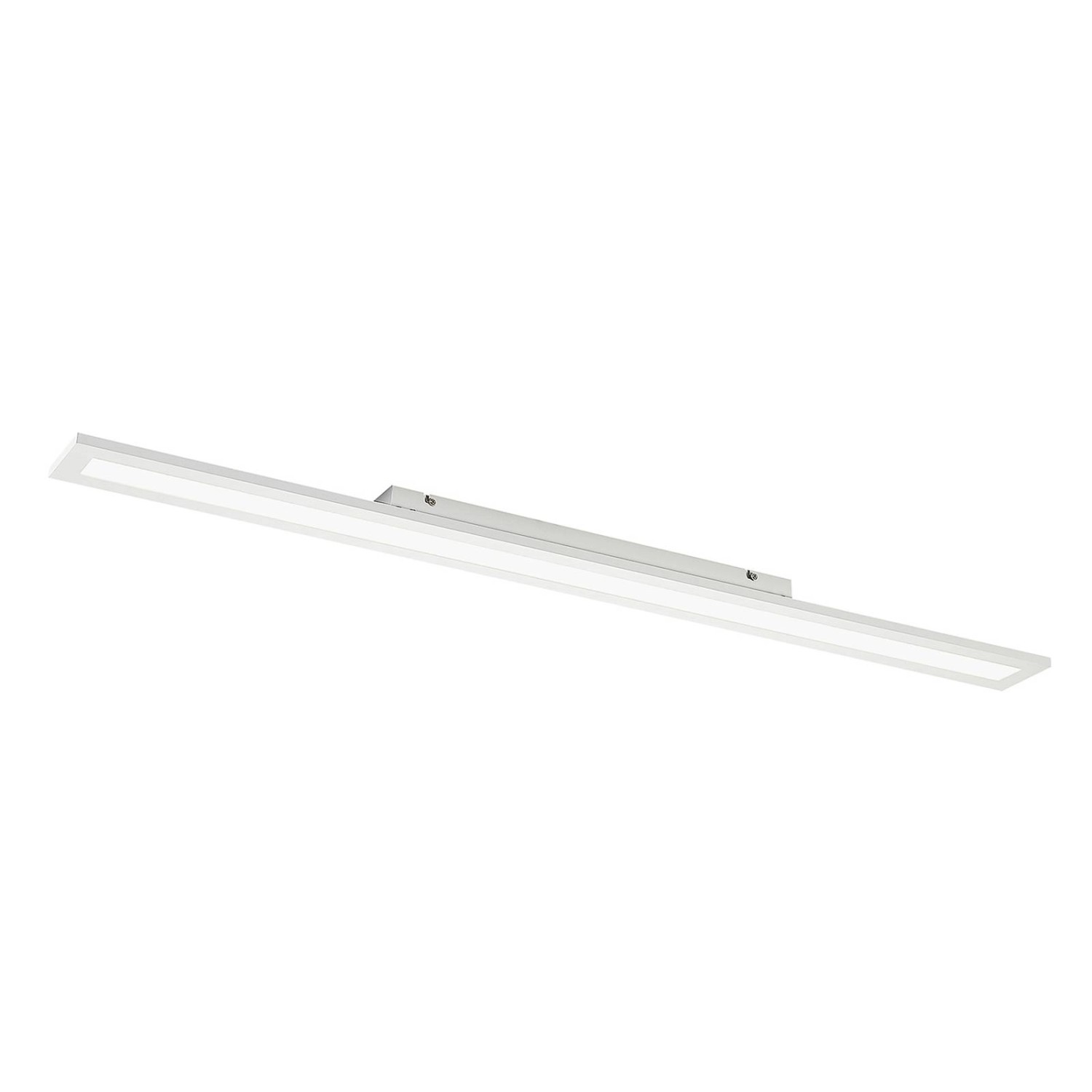 Arcchio LED LED Panel Arya 9621582 Dimmbar mit Leselampe in Weiß 1-flammig Arbeitszimmerleuchte von Arcchio