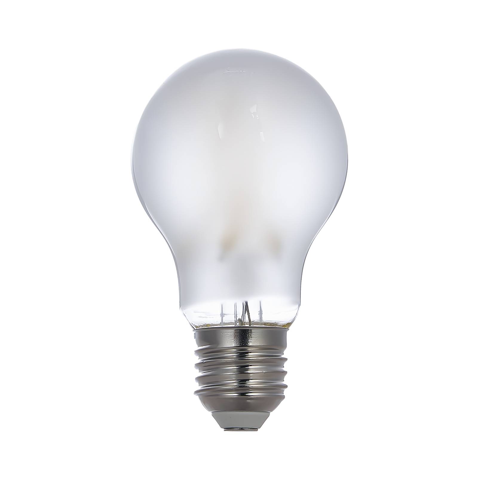 LED-Leuchtmittel Filament, matt, E27, 3,8W, 2700K, 806 lm von Arcchio