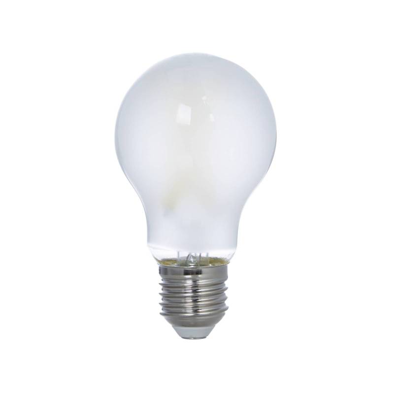 LED-Leuchtmittel Filament, matt, E27, 5W, 2700K, 1060 lm von Arcchio