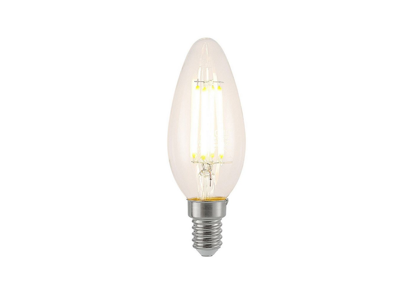 Arcchio LED-Leuchtmittel E14 4W LED-Filamentlampe, E14, warmweiß von Arcchio