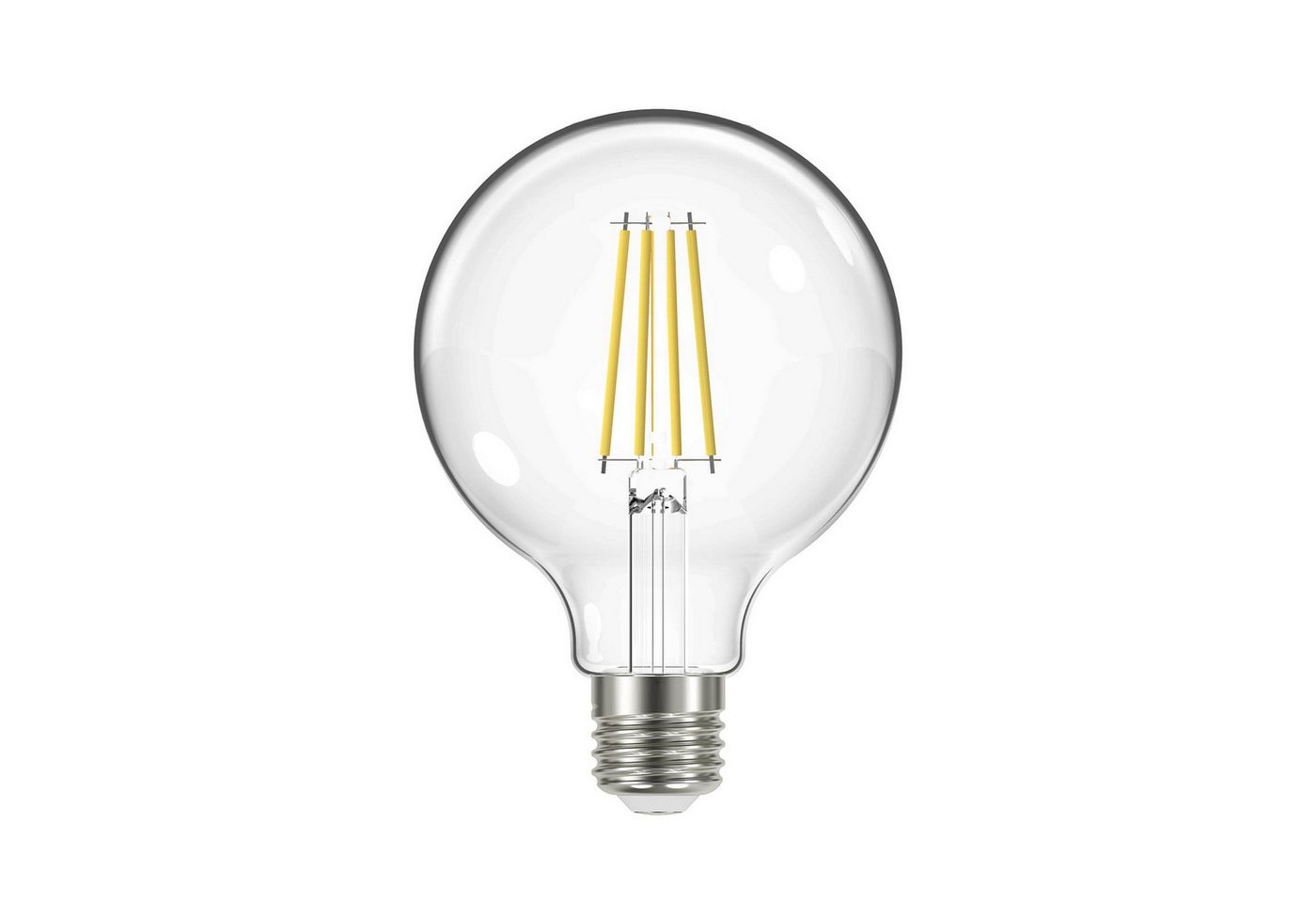 Arcchio LED-Leuchtmittel E27 3,8 W LED-Globelampe, E27, warmweiß von Arcchio