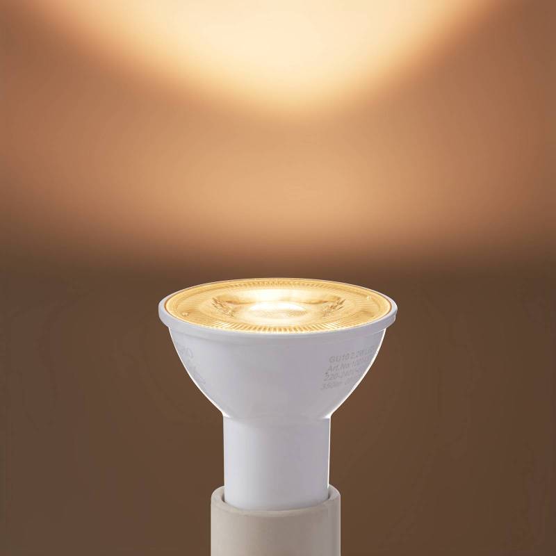 Arcchio LED-Leuchtmittel, GU10, 2,2 W, 2.700 K, 350 Lumen von Arcchio
