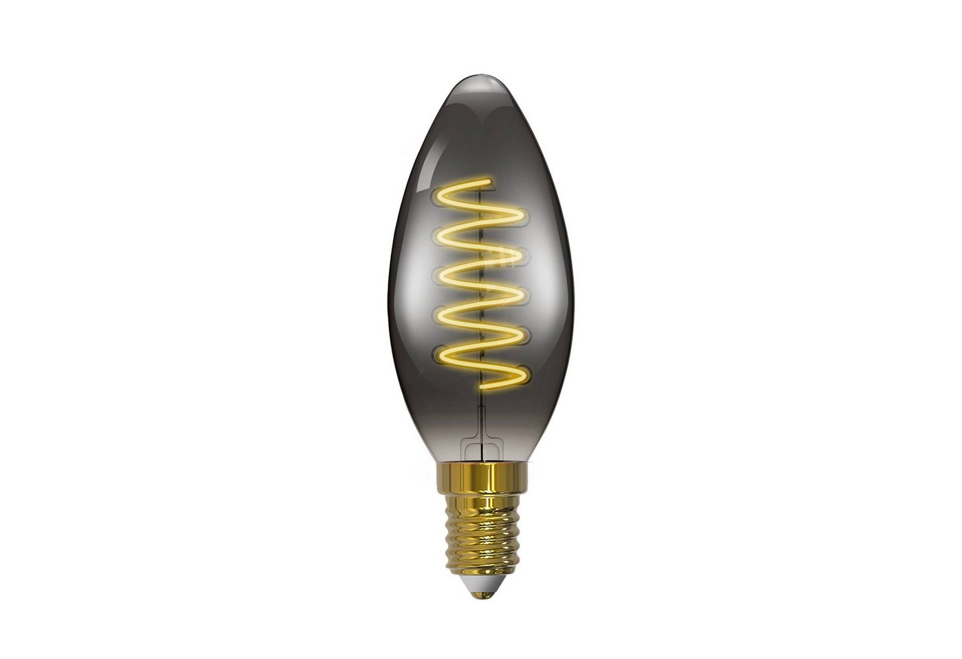 Arcchio LED-Leuchtmittel LED-Kerzenlampe, E14, warmweiß von Arcchio