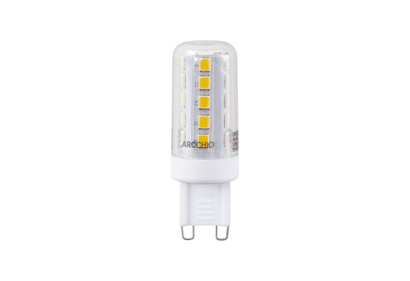 Arcchio LED-Leuchtmittel LED-Lampe G9, G9, warmweiß von Arcchio