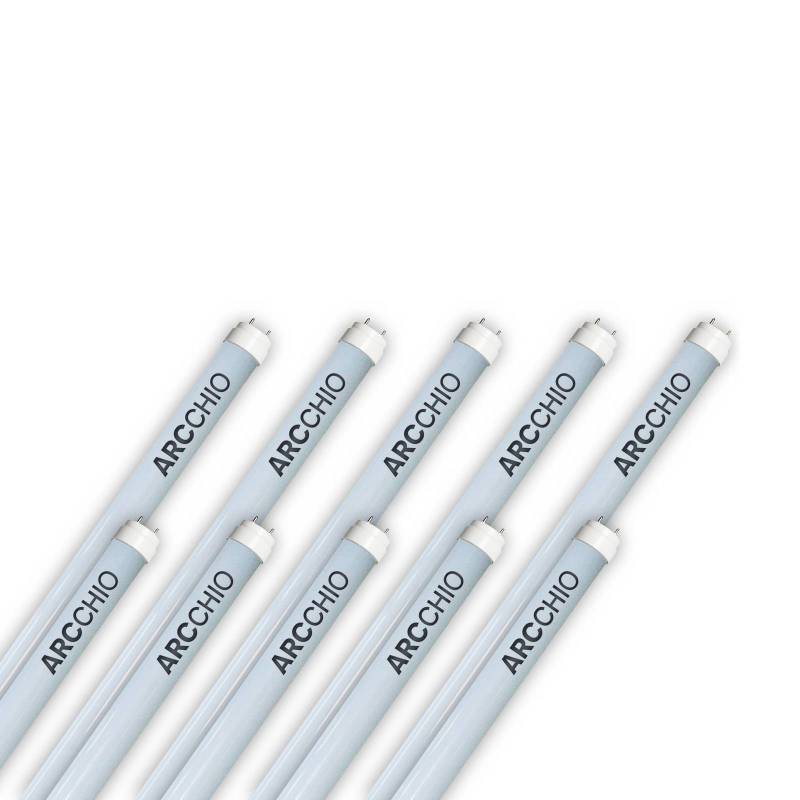 Arcchio LED-Leuchtmittel Röhre G13 T8 5,5W 4000K 60cm 10er von Arcchio