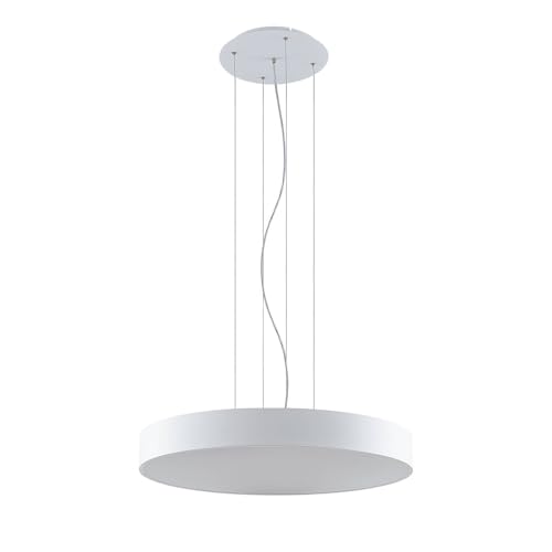 Arcchio LED Noabelle (Modern) in Weiß aus Metall (1 flammig,) Küchenleuchte von Arcchio