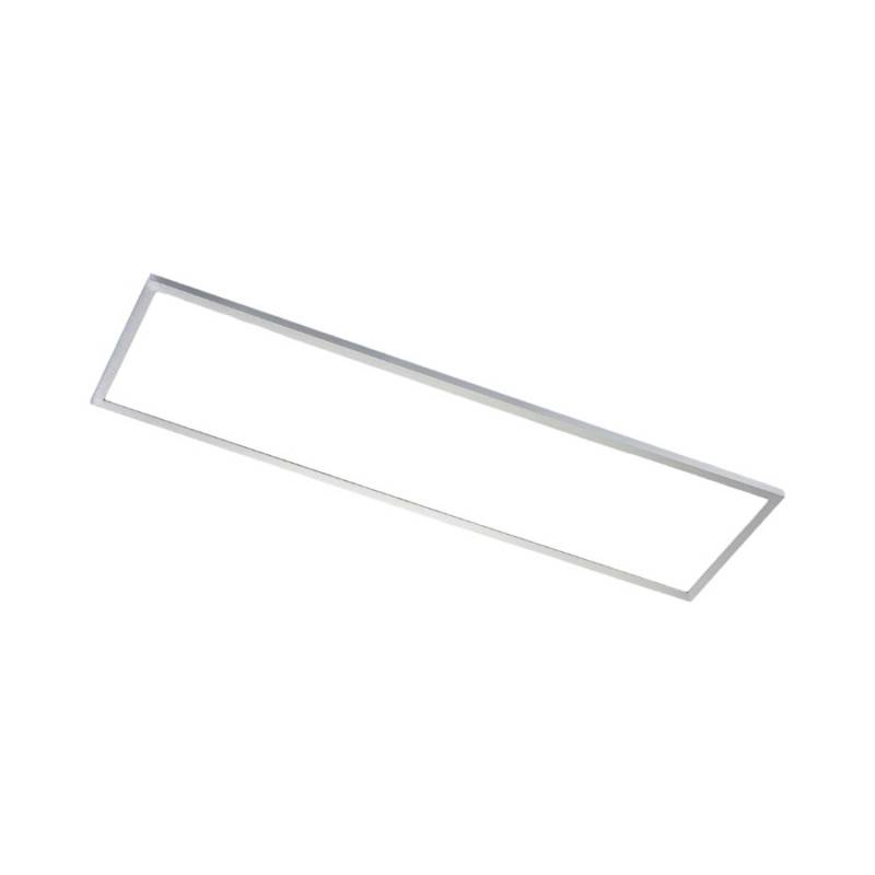 Arcchio LED Panel Arthur 9621218 Modern in Weiß 1-flammig Wohnzimmerleuchte von Arcchio