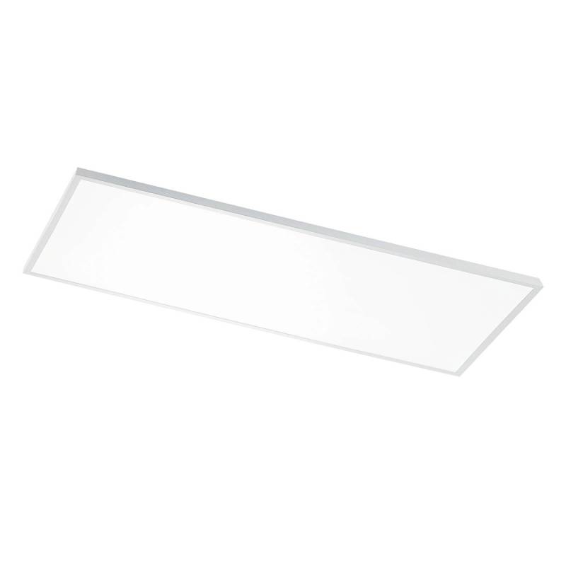 Arcchio LED Panel Arya 9621583 Dimmbar mit Leselampe in Weiß 1-flammig Arbeitszimmerleuchte von Arcchio