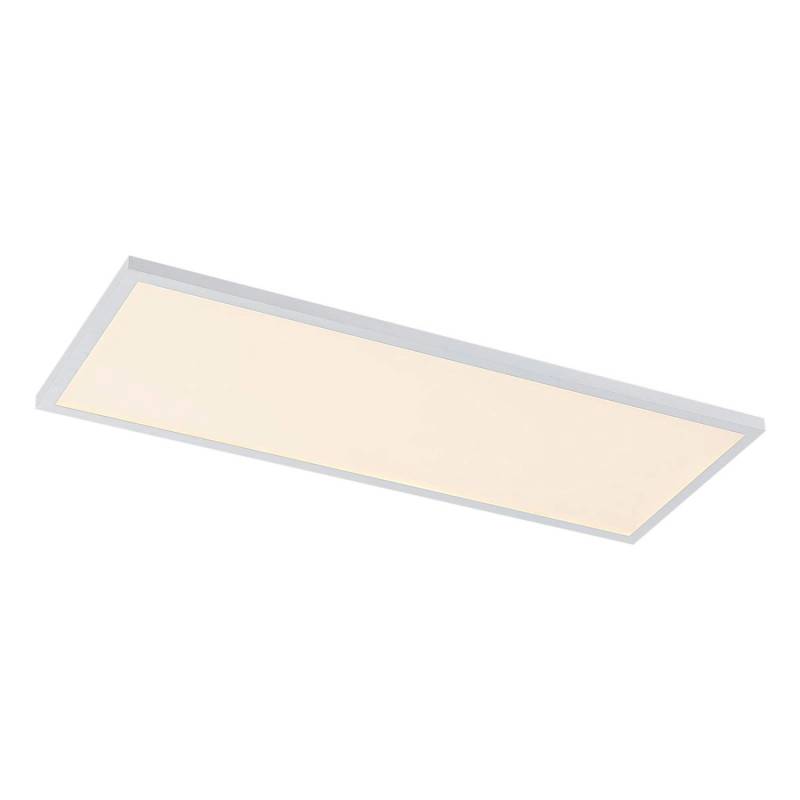 Arcchio LED Panel Brenda 9624205 Dimmbar mit Leselampe Modern in Weiß Wohnzimmerleuchte von Arcchio