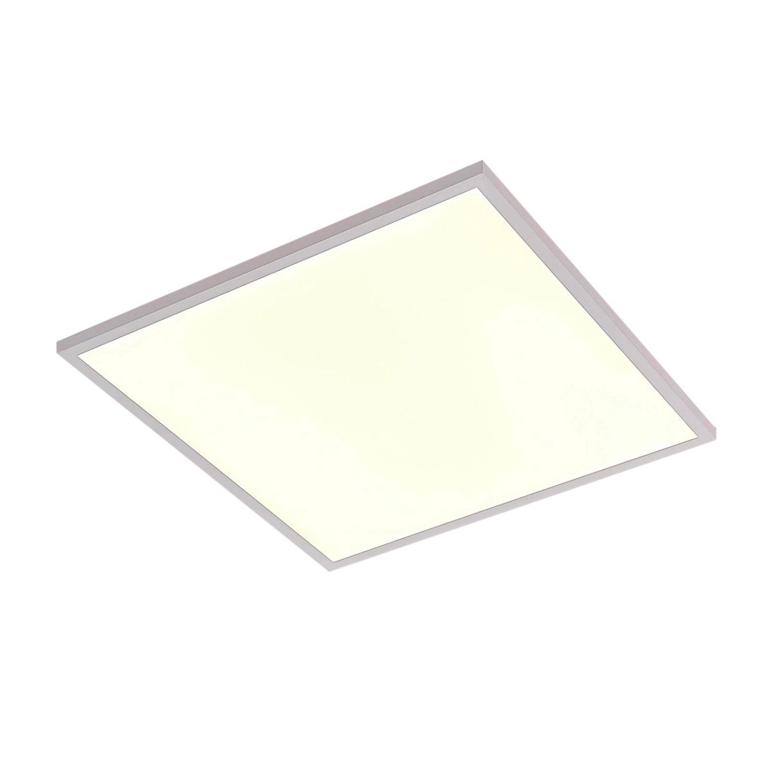 Arcchio LED Panel Brenda 9624206 Dimmbar mit Leselampe Modern in Weiß Wohnzimmerleuchte von Arcchio