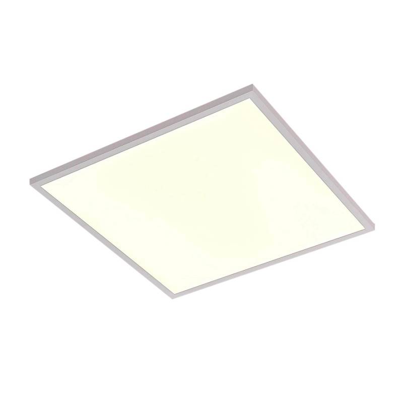 Arcchio LED Panel Brenda 9624206 Dimmbar mit Leselampe Modern in Weiß Wohnzimmerleuchte von Arcchio