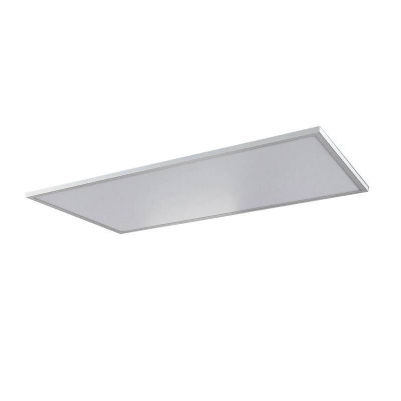Arcchio LED Panel Brenda 9624208 Dimmbar mit Leselampe Modern in Weiß Wohnzimmerleuchte von Arcchio