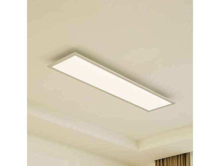 LED Deckenlampe Lyndra Arcchio, dimmbar, alu / grau / zink, für Wohn- / Esszimmer, Aluminium, Modern, LED Deckenleuchte von Arcchio
