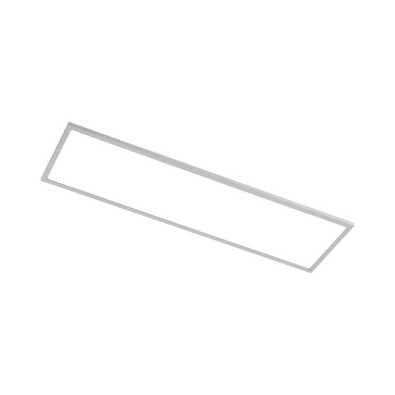 Arcchio LED Panel Philia 9621216 Dimmbar mit Leselampe Modern in Weiß 1-flammig Wohnzimmerleuchte von Arcchio