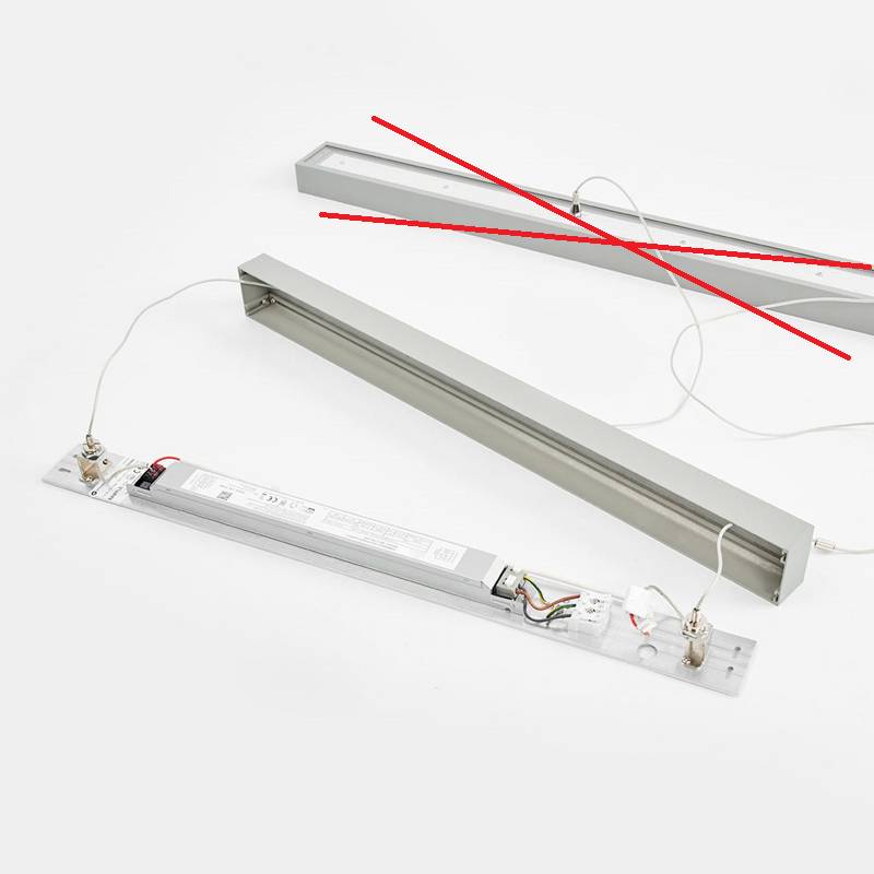 Arcchio Led Pendelleuchte Jolinda Hängelampe Deckenlampe Siehe Text/Foto C-Ware von Arcchio