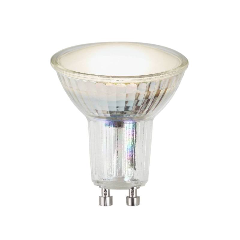 Arcchio LED-Reflektor GU10 4,5 W klar 3.000 K 120° Glas von Arcchio