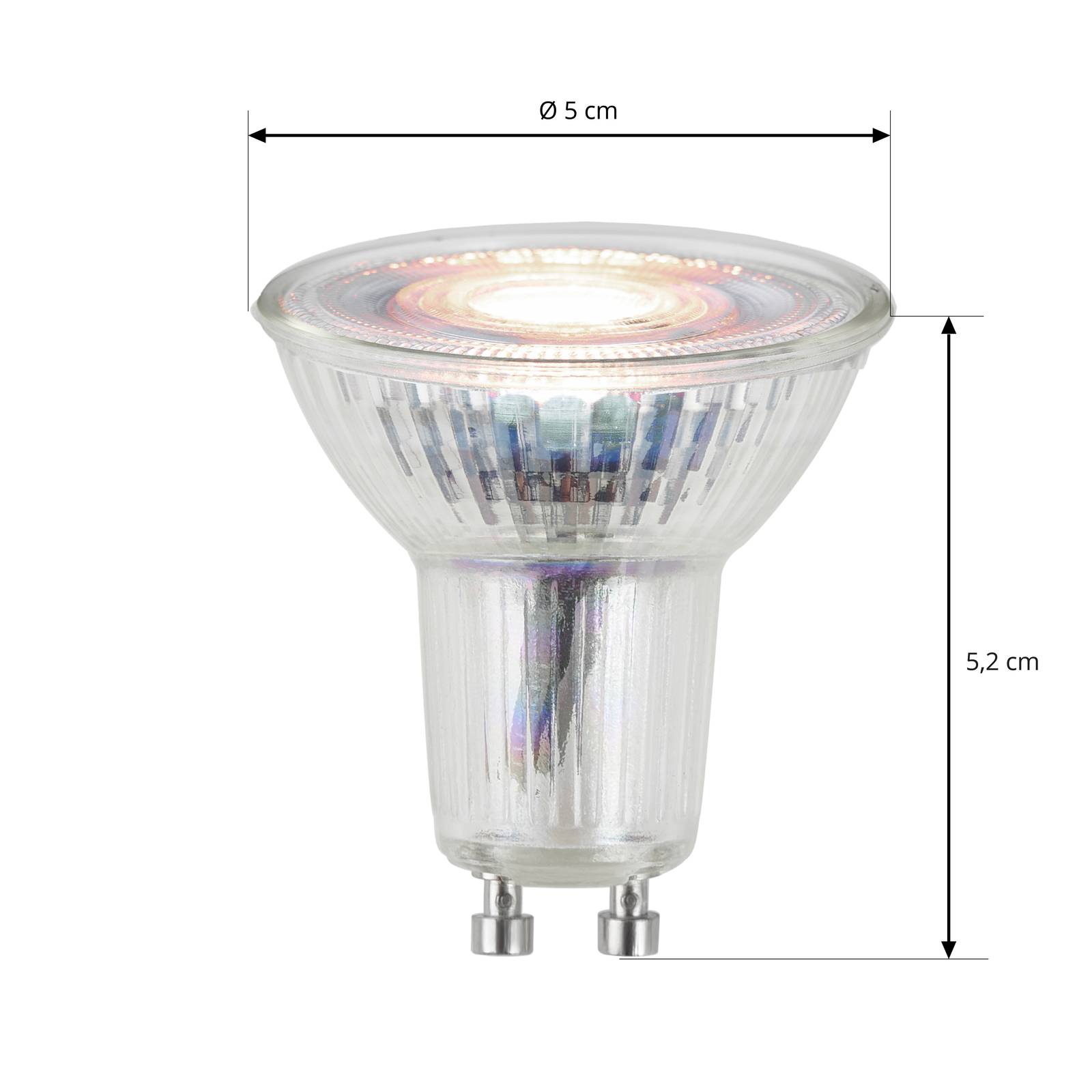 LED-Reflektor GU10 4,5W 3.000K 36° Glas von Arcchio