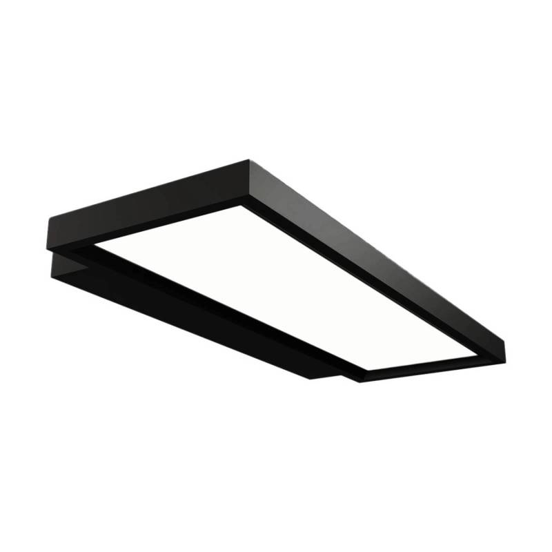 Arcchio LED Rick 10021753 Modern in Schwarz 2-flammig Arbeitszimmerleuchte Arcchio LED Rick 10021753 Modern in Schwarz 2-flammig Arbeitszimmerleuchte von Arcchio