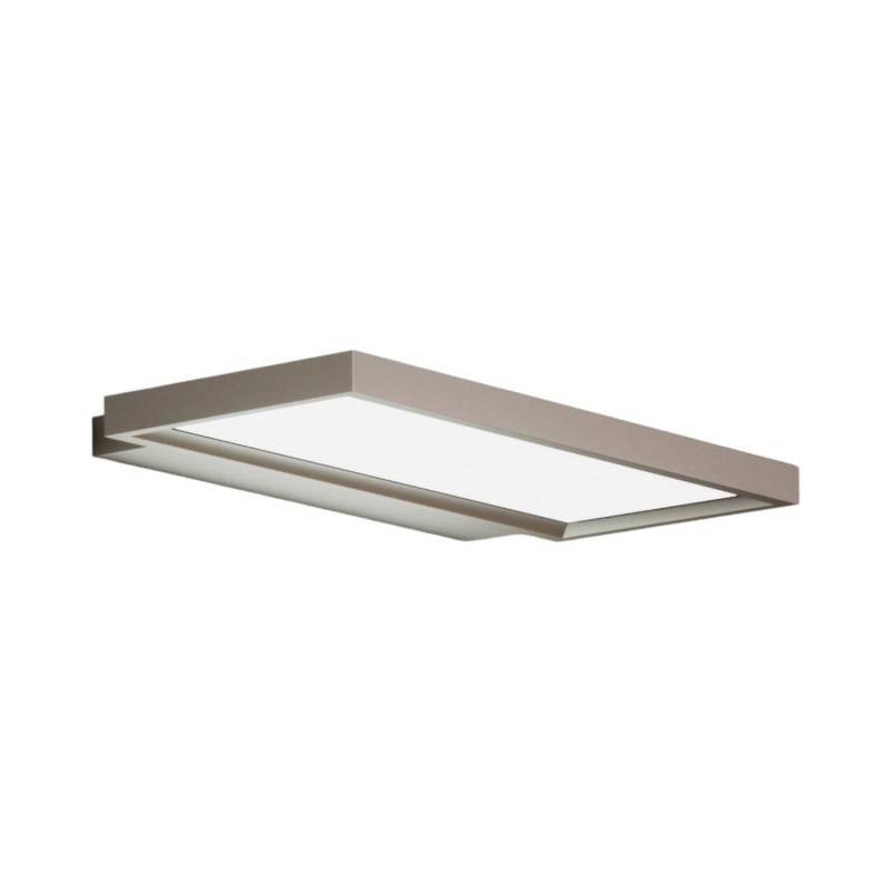 Arcchio LED Rick 9968012 Modern in Alu 2-flammig Arbeitszimmerleuchte von Arcchio