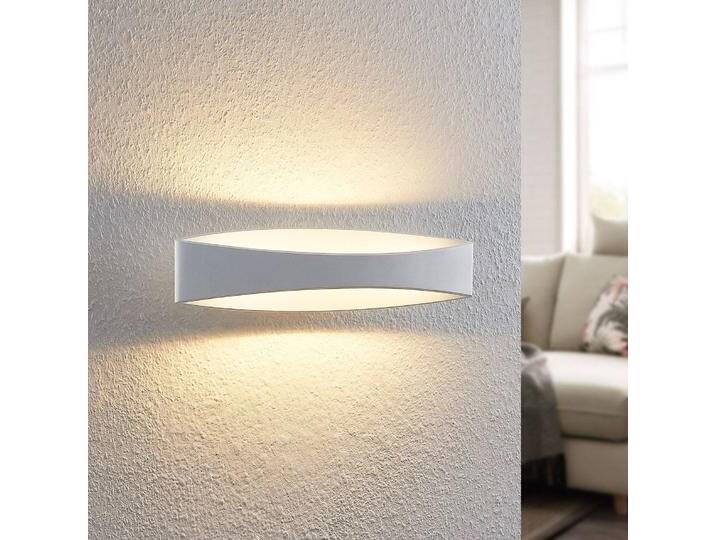 Arcchio LED-Wandleuchte Jelle, 44 cm, weiß, Metall, up/down für Wohn & Esszimmer - Modern - Aluminium Arcchio LED-Wandleuchte Jelle, 44 cm, weiß, Metall, up/down für Wohn & Esszimmer - Modern - Aluminium von Arcchio