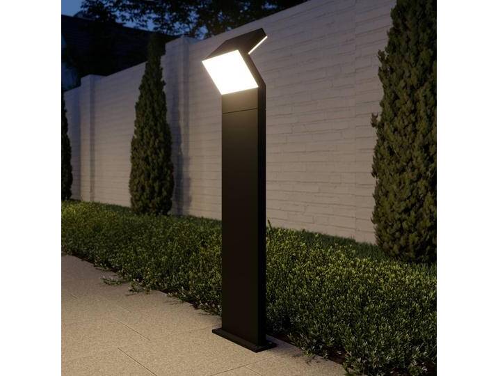 LED Wegeleuchte Havin Arcchio, schwarz, Aluminium, Modern, LED Außenleuchte von Arcchio